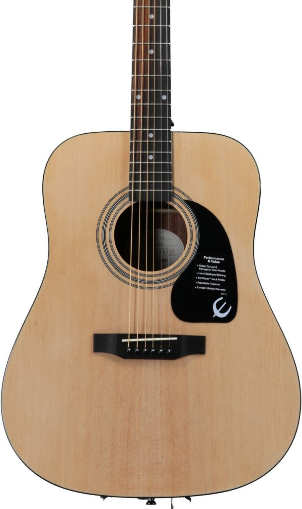 dreadnought acoustic guitar