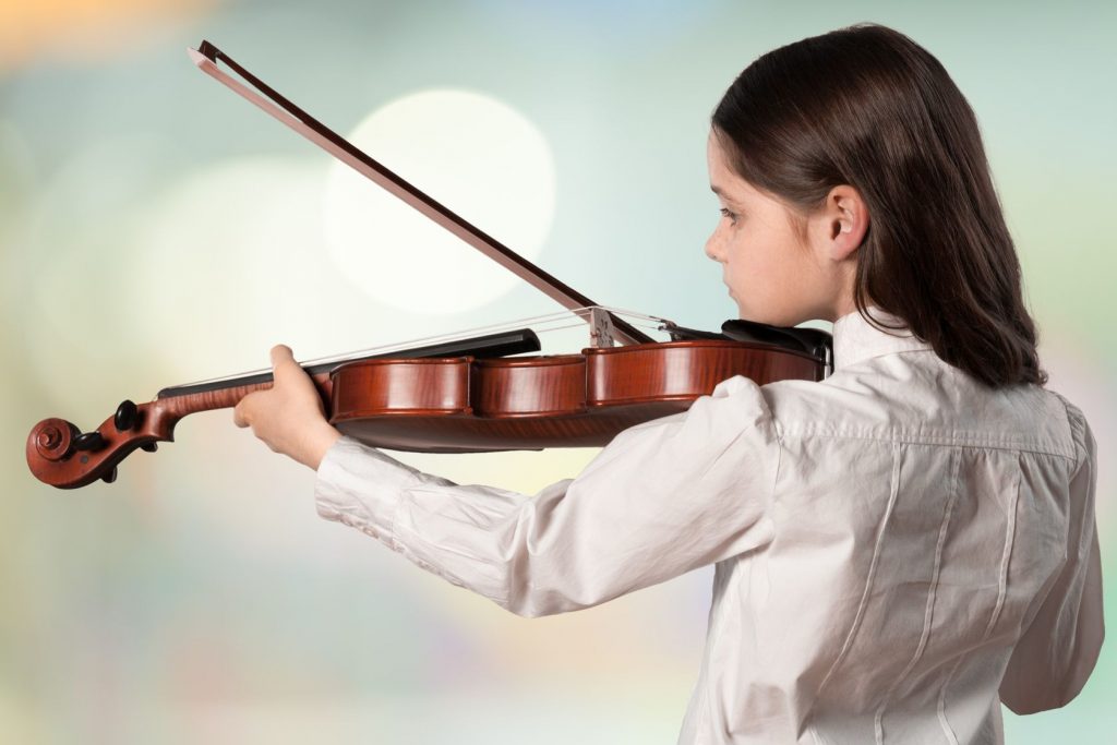 Benefits of learning musical instruments