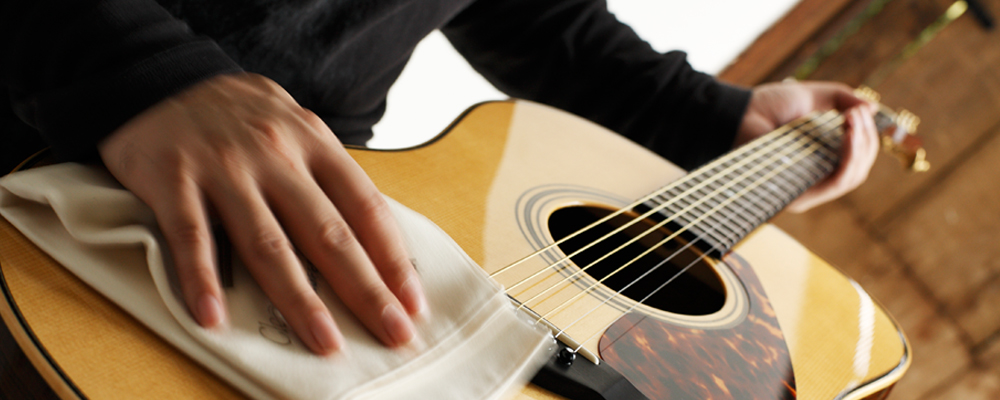 Caring for Your Musical Instruments